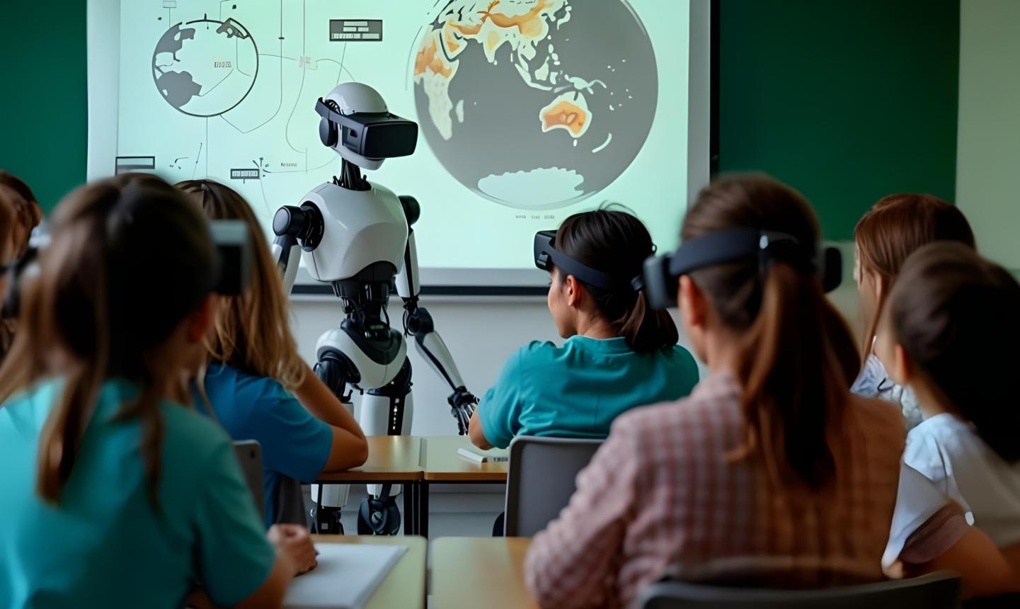 Future of VR Education in India